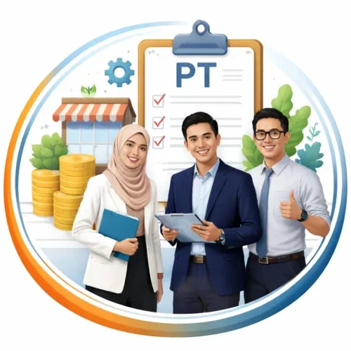 Jasa pendirian badan usaha, PT, CV, Yayasan, dan perkumpulan