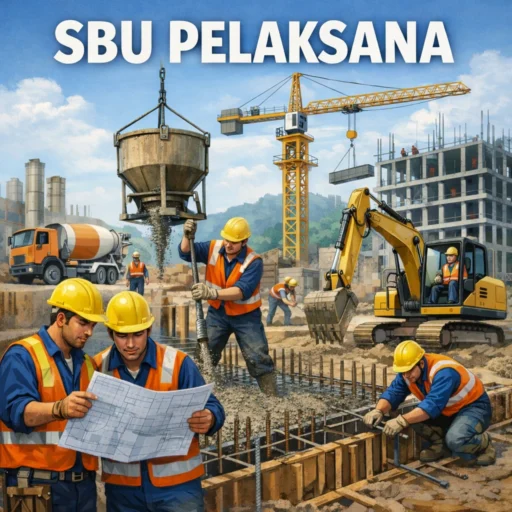 Jasa SBU syarat dan biaya