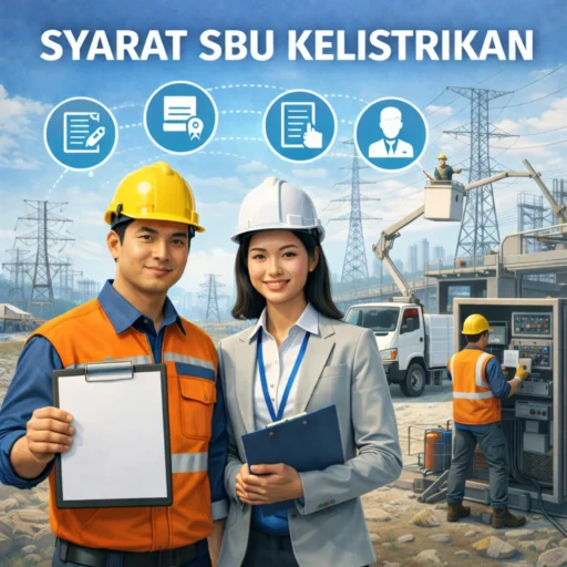 Syarat SBU Kelistrikan SBUJPTL