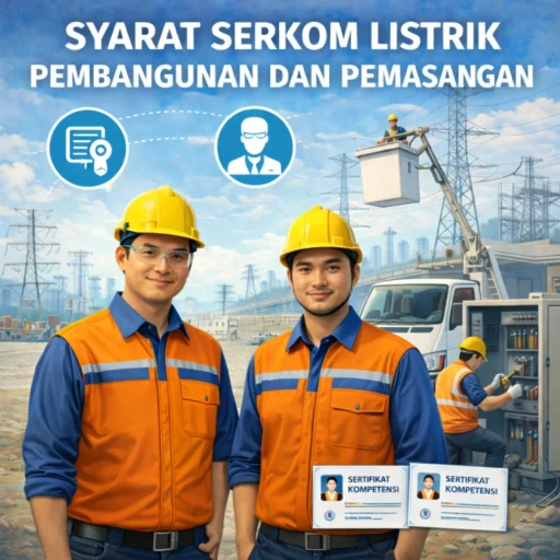 syarat serkom listrik bangsang