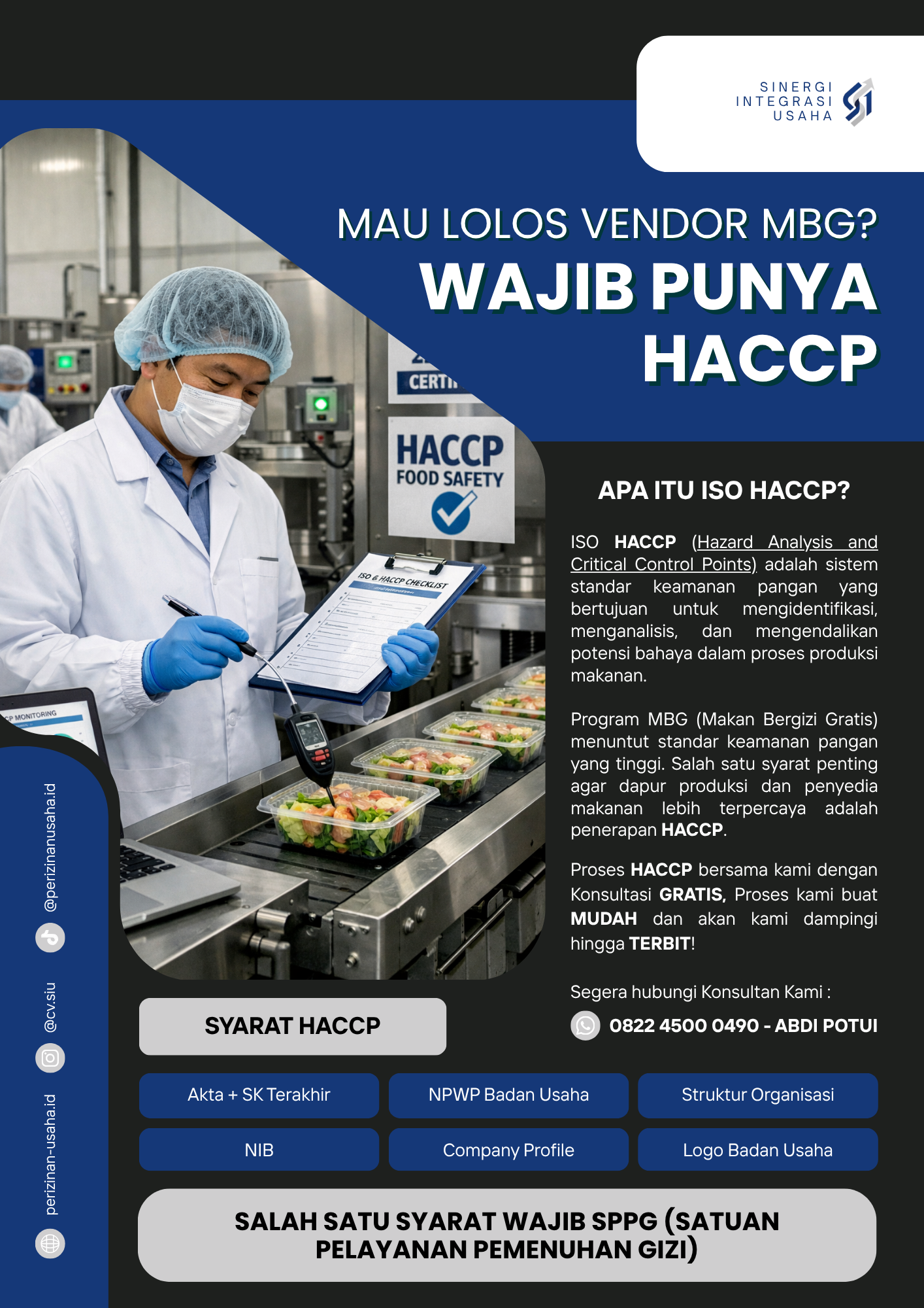 ISO 22000 HACCP